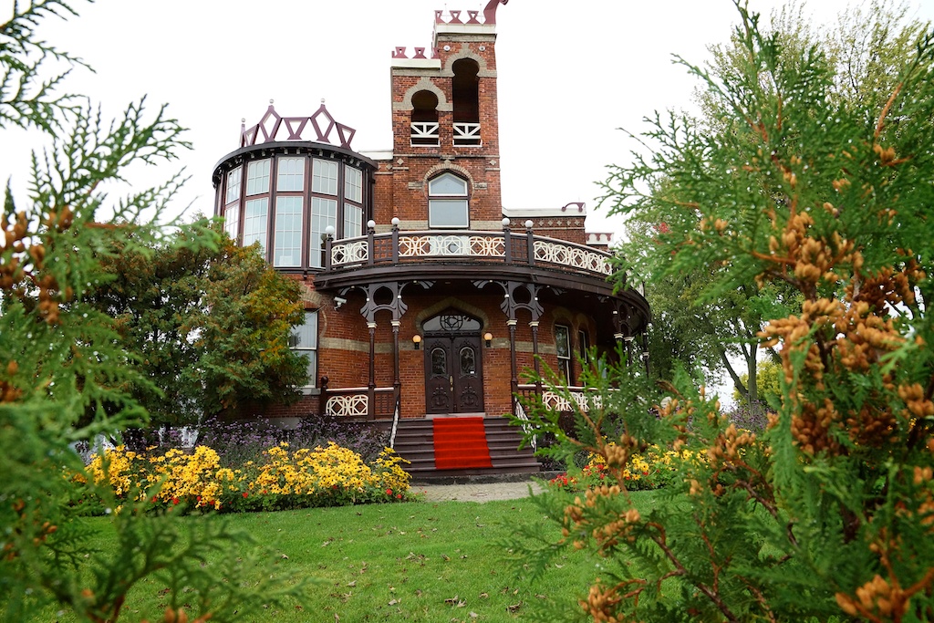 ALSQ Château SaintAntoine Le Champagne Montérégie