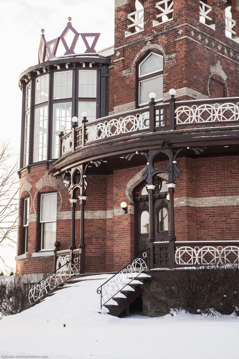 ALSQ Château SaintAntoine Le Champagne Montérégie Saint