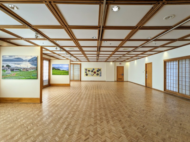 Salle Jardin botanique - Salle Toyota du Pavillon japonais – Ville de Montréal - Espace pour la vie, Montréal