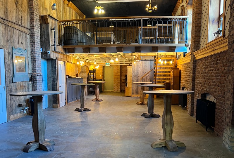 Salle L'Inoubliable – l'Abri du Temps, Montmagny