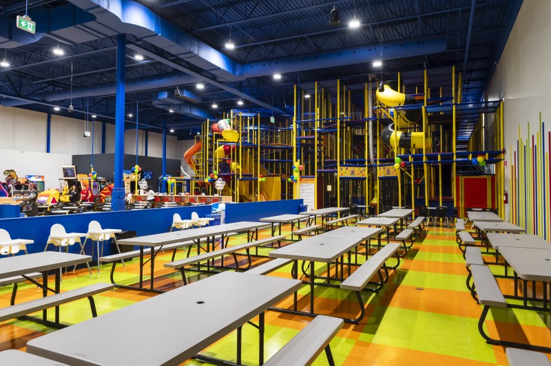 Salle RécréOFUN Sherbrooke – RécréOFUN, Sherbrooke