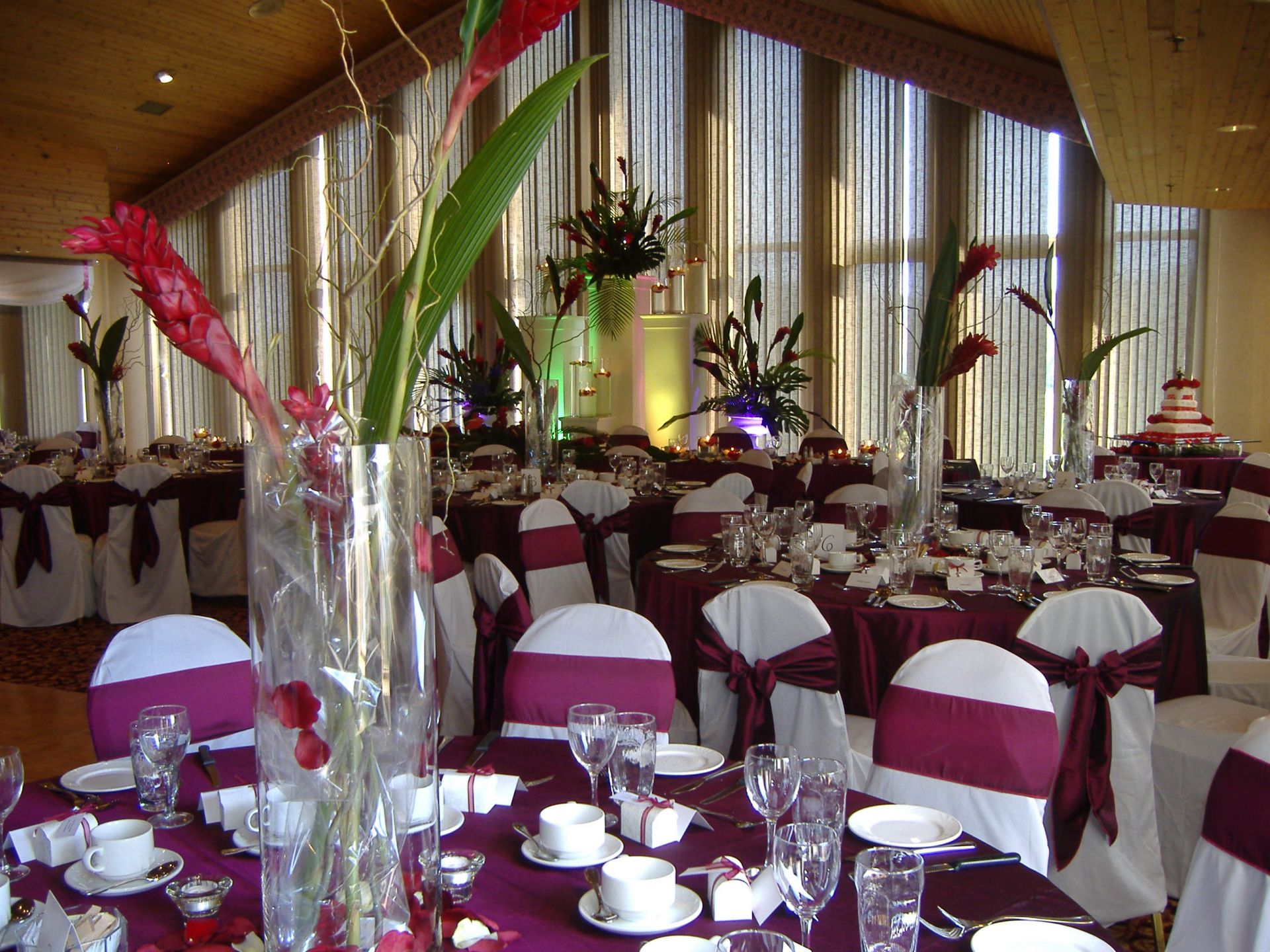 ALSQ Hôtel du Lac Carling salle lachute Laurentides Grenville