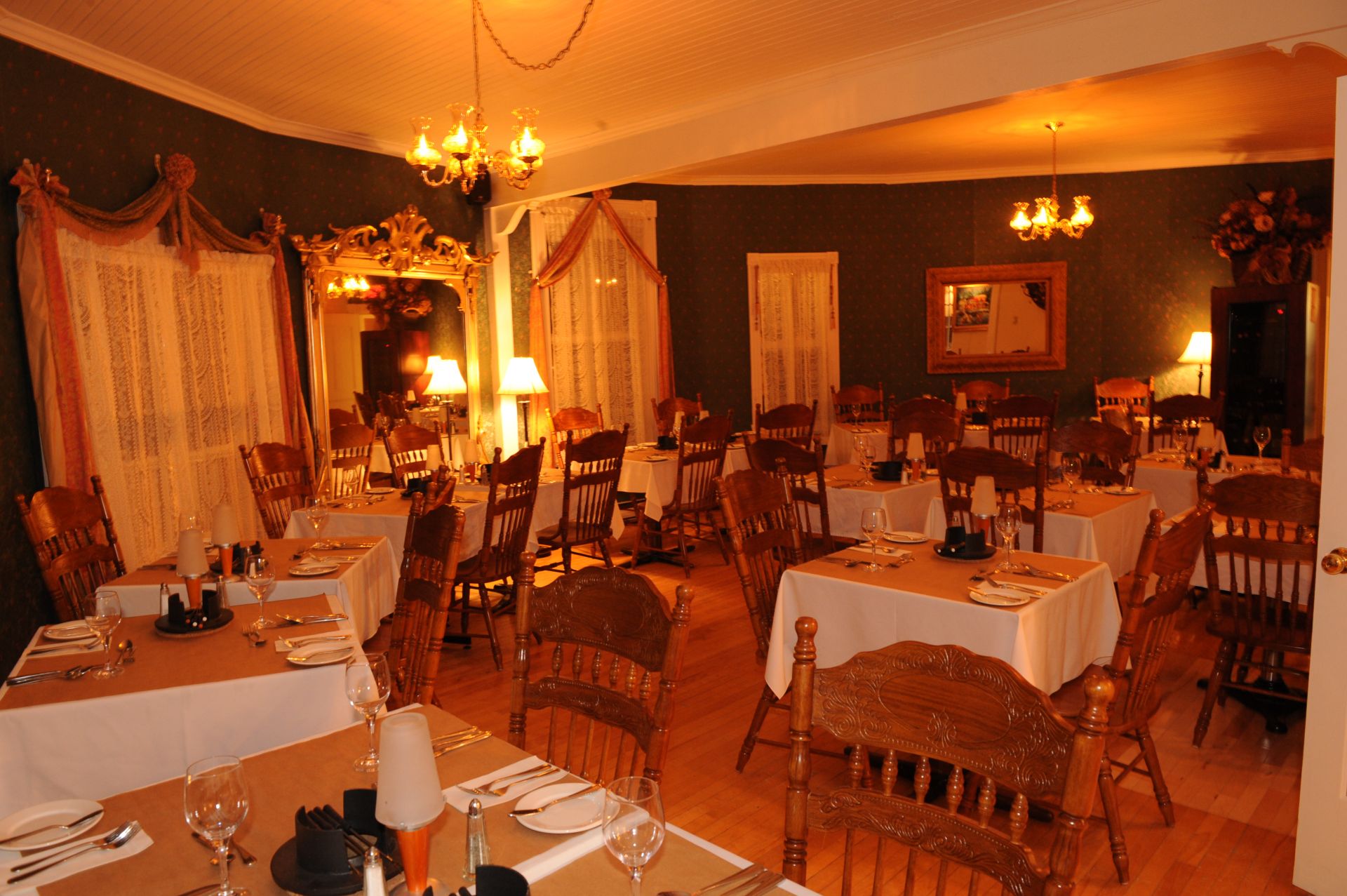 ALSQ Auberge de La Tour du Lac Restaurant La Tour du Lac