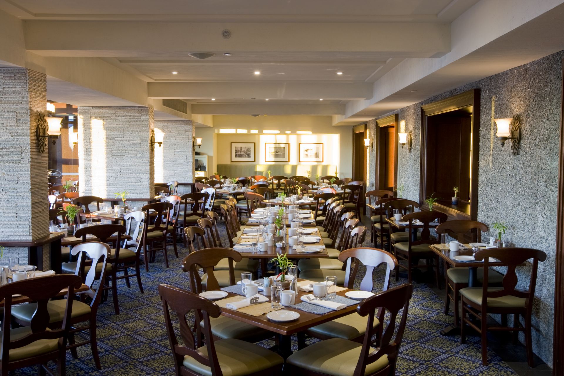 ALSQ Fairmont Le Manoir Richelieu Restaurant Le Table et Terroir