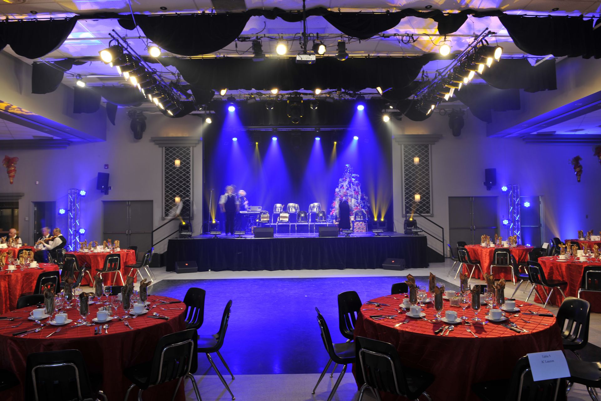 ALSQ Salle L'Opale Salle l'Opale Lanaudière SaintLinLaurentides