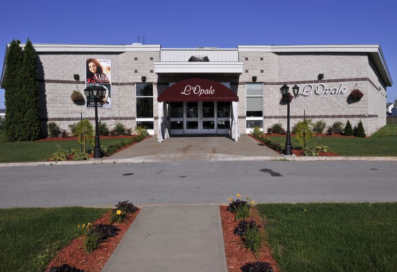 ALSQ Salle L'Opale Salle l'Opale Lanaudière SaintLinLaurentides