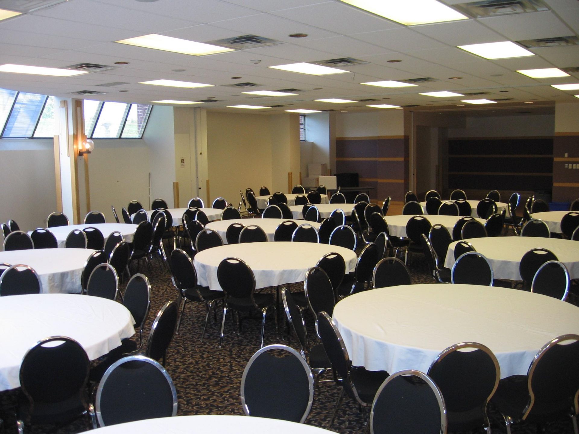 ALSQ Ville de DollarddesOrmeaux Salle de Réception Montréal