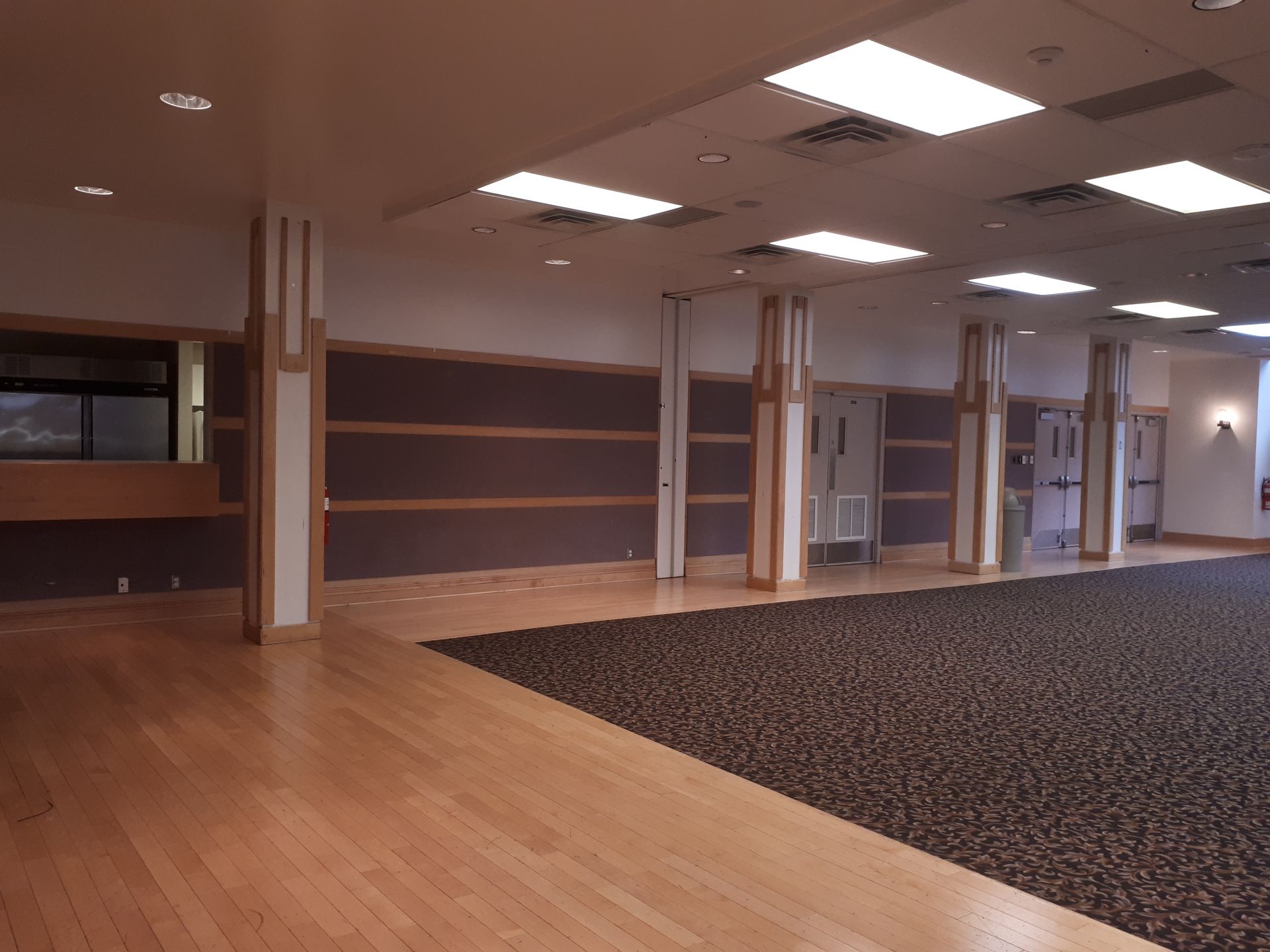 ALSQ Ville de DollarddesOrmeaux Salle de Réception Montréal