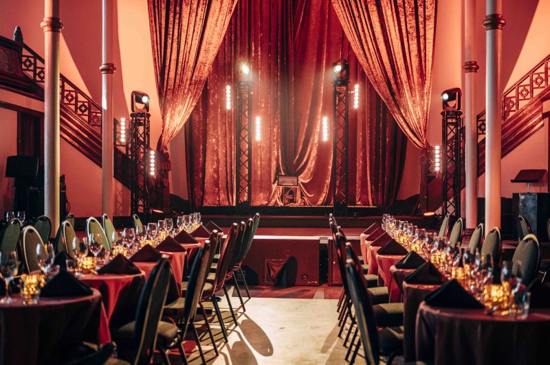 Salle Le Balcon – Le Balcon, Montréal